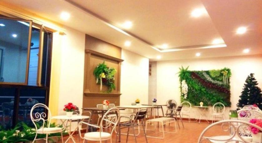 Klang Muang @ Nongkhai Hotel Nong Khai Exterior photo
